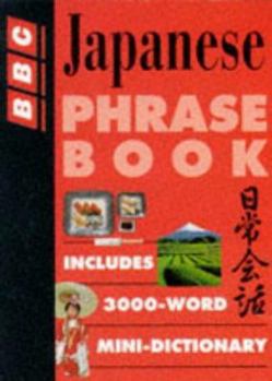 Paperback Japanese Phrase Book
