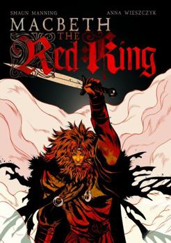 Paperback Macbeth: The Red King Book