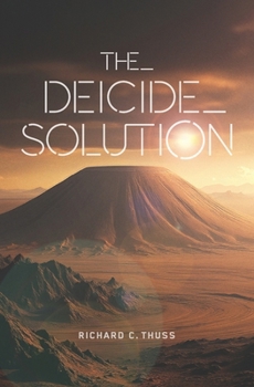 Paperback The Deicide Solution Book