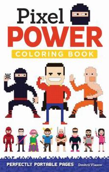 Paperback Pixel Power: Perfectly Portable Pages Book