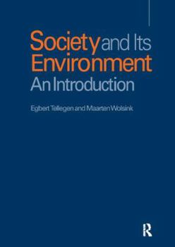 Hardcover Society and Its Environment: An Introduction Book