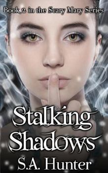 Paperback Stalking Shadows Book