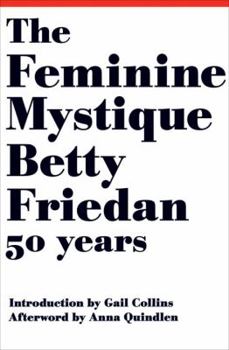 Hardcover The Feminine Mystique Book