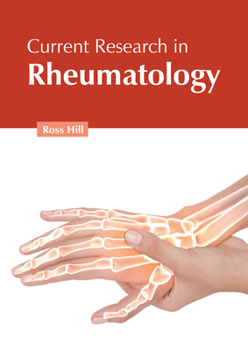 Hardcover Current Research in Rheumatology Book