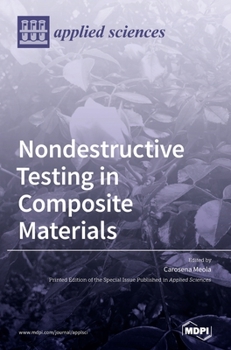 Hardcover Nondestructive Testing in Composite Materials Book
