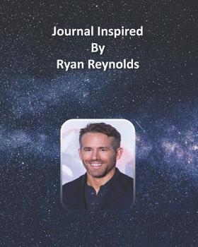 Paperback Journal Inspired by Ryan Reynolds Book