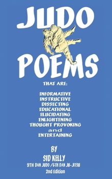 Hardcover Judo Poems Book