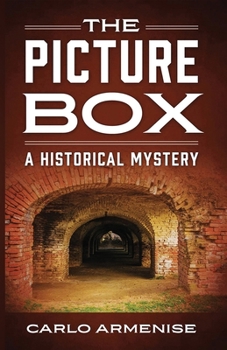 Paperback The Picture Box: A Historical Mystery Book