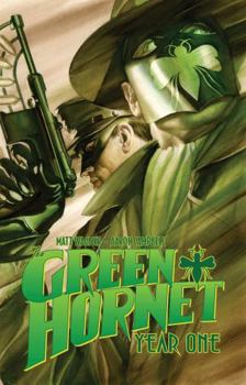 Green Hornet, Year One: Omnibus - Book  of the Green Hornet: Year One