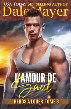 Paperback L'Amour de Saul [French] Book
