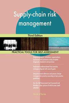 Paperback Supply-chain risk management Third Edition Book