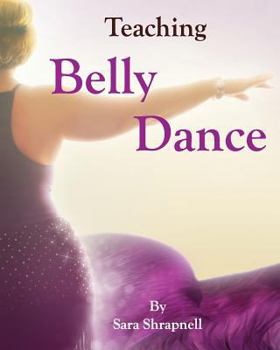 Paperback Teaching Belly Dance Book