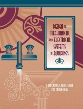 Paperback Design of Mechanical and Electrical Systems in Buildings Book