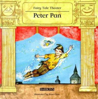 Hardcover Peter Pan Book