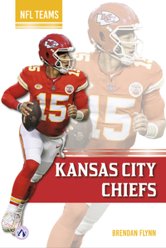 Paperback Kansas City Chiefs Book