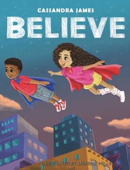 Hardcover Believe Book