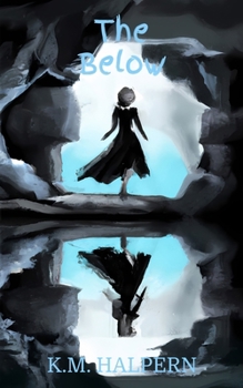 Paperback The Below Book