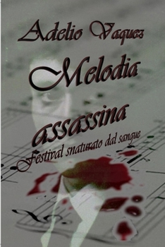 Paperback Melodia assassina [Italian] Book