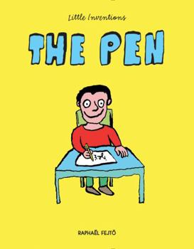 Hardcover The Pen Book