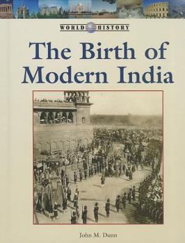 Library Binding The Birth of Modern India Book