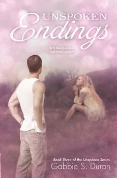 Paperback Unspoken Endings Book