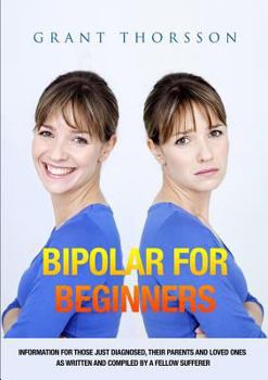 Paperback Bipolar For Beginners Book