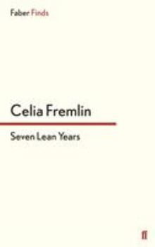 Paperback Seven Lean Years Book