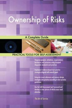 Paperback Ownership of Risks A Complete Guide Book