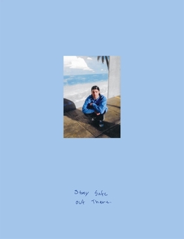 Paperback Stay Safe Out There Book