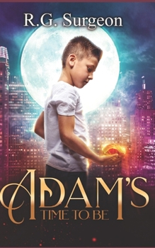 Paperback Adam's Time To Be Book