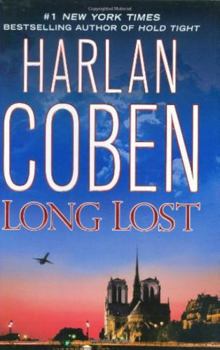 Hardcover Long Lost LARGE PRINT Book