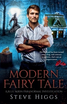 Paperback Modern Fairy Tale Book