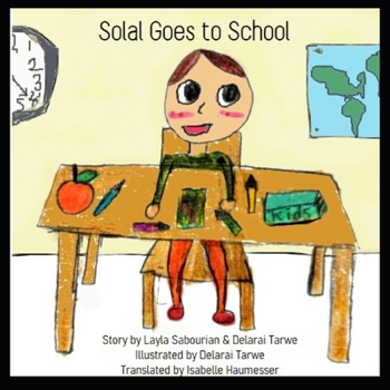 Paperback Solal Goes to School Book