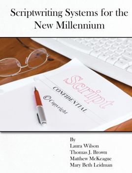 Paperback Scriptwriting Systems for the New Millennium Book