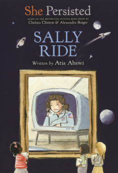 Library Binding Sally Ride Book