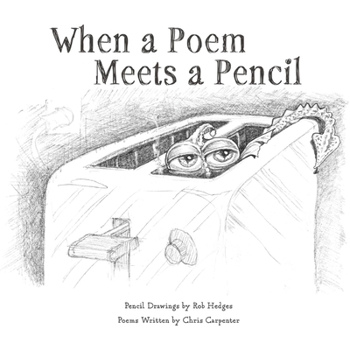 Paperback When a Poem Meets a Pencil Book