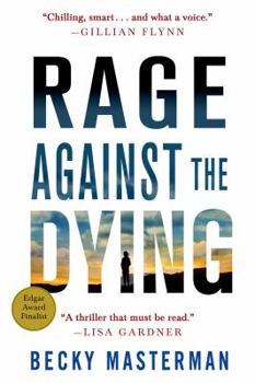 Paperback Rage Against the Dying Book