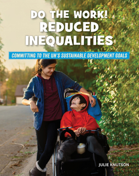 Paperback Do the Work! Reduced Inequalities Book