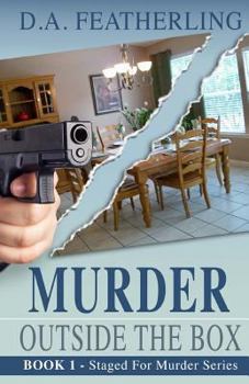 Paperback Murder Outside the Box Book