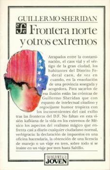 Paperback Frontera norte (y otros extremos) [Spanish] Book