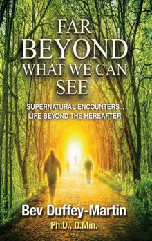 Perfect Paperback Far Beyond What We Can See Book