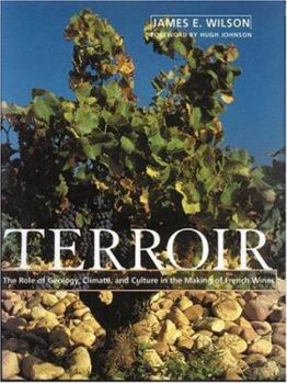 Hardcover Terroir Book