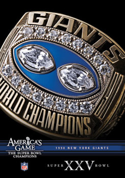 NFL America's Game: New York Giants Super Bowl XXV