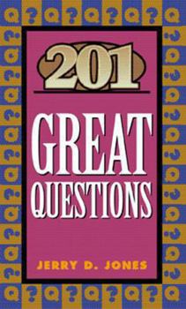 Paperback 201 Great Questions Book