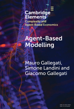 Hardcover Agent-Based Modelling Book