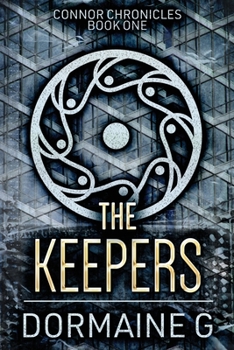 Paperback The Keepers [Large Print] Book