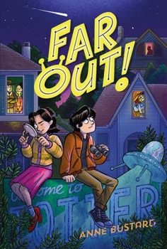 Hardcover Far Out! Book