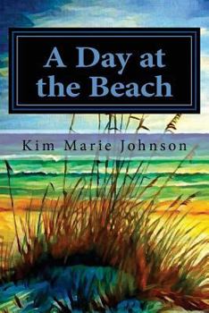 Paperback A Day at the Beach Book