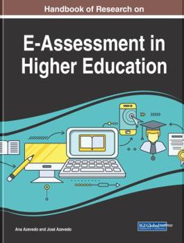 Hardcover Handbook of Research on E-Assessment in Higher Education Book