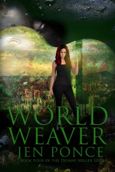 Paperback World Weaver Book